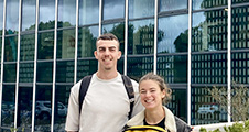 Erasmus Days 2023 : deux élèves de SeaTech récompensés